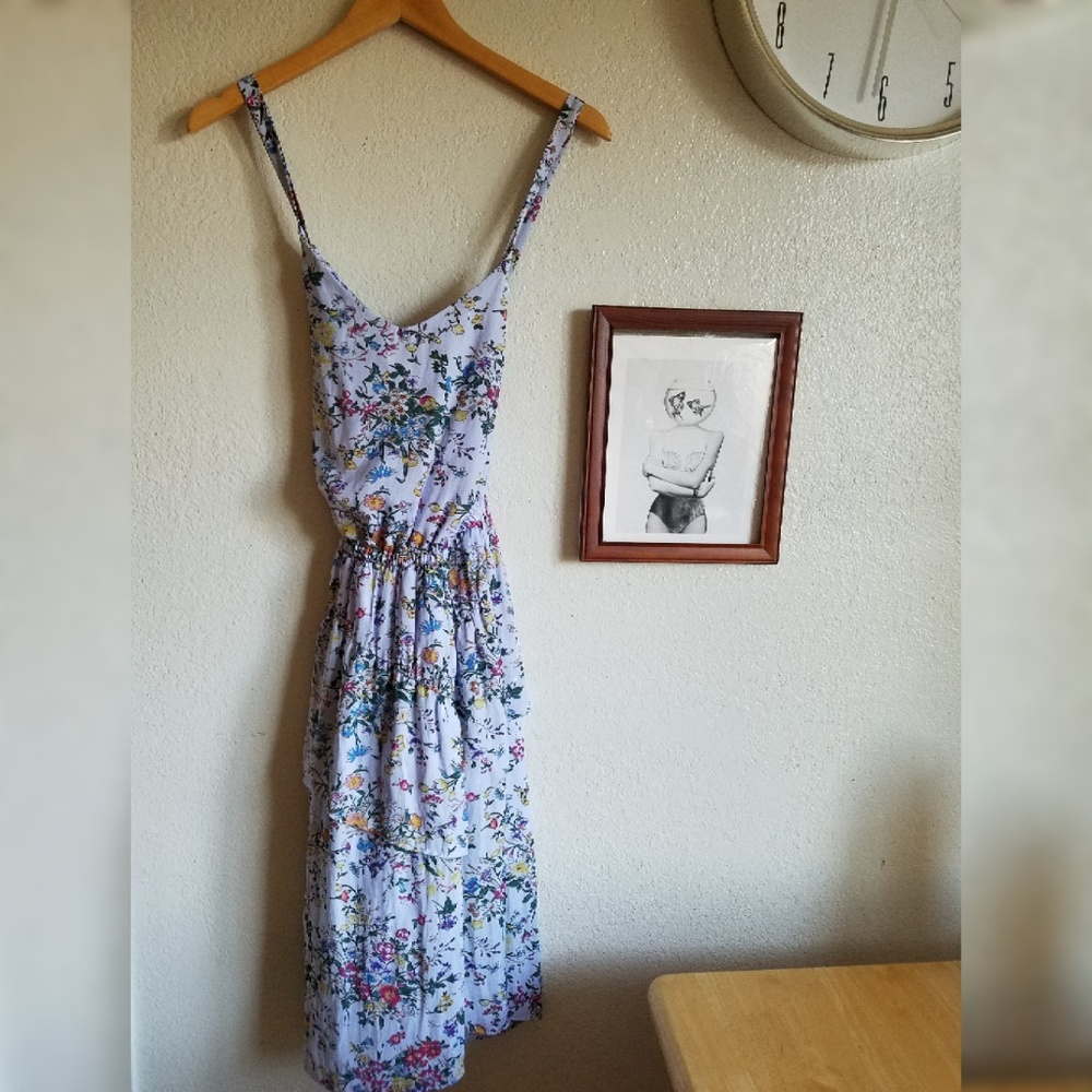 Lovely floral dress